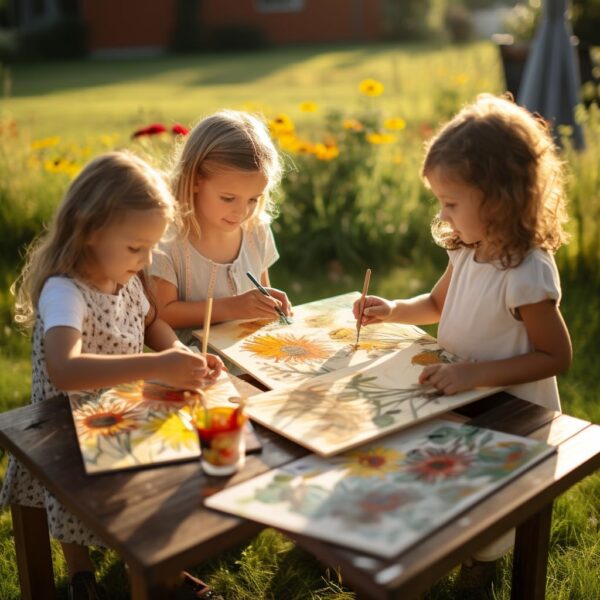 Ready to Paint Good Expert Painting Canvas Panels 3