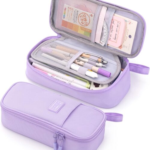 Tough and Stylish The Ultimate Pen & Pencil Pouch
