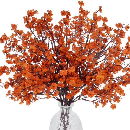 Breathe Life Into With a Stunning Artificial Flowers