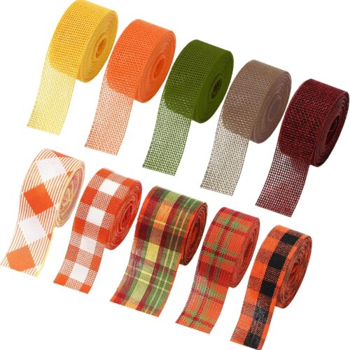 Awesome Gift Wrapping Ribbon Autumn for Home