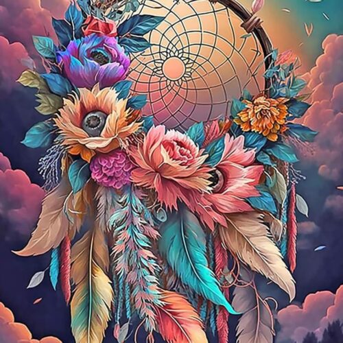 Beautiful Diamond Painting Kits for Adults Wall Decor