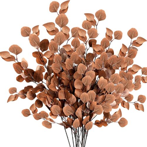 Amazing Artificial and Eucalyptus Stems for Decor