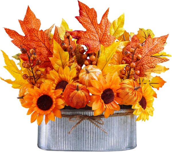 Astonishing Autumn Harvest Maple Leaf for Fall and Home 1