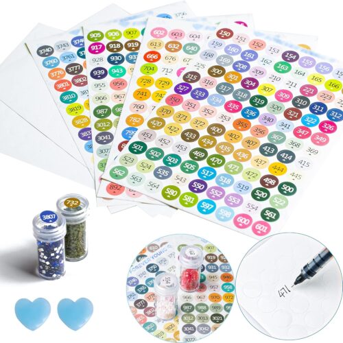 1 High Quality and New Diamond Painting Accessories