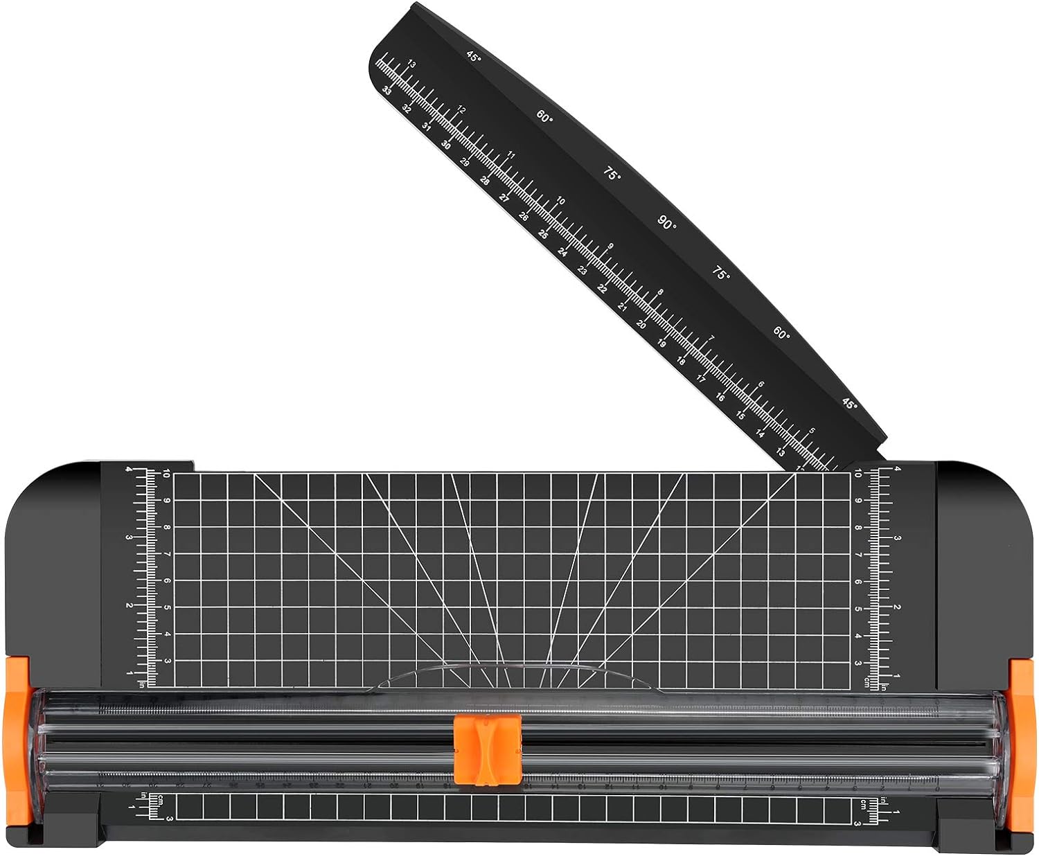 Automatic Security Safeguard and Side Ruler for Coupon - Green Home Shoppe