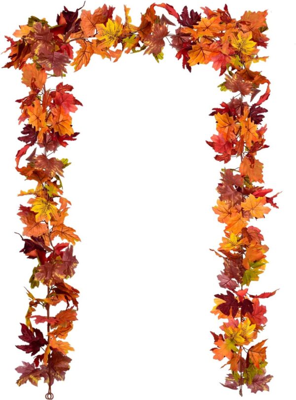 Autumn Fall Garland Thanksgiving Decor for Home 1