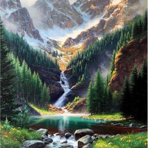 1 Ultimate Diamond Painting Tool for Home and Indoor