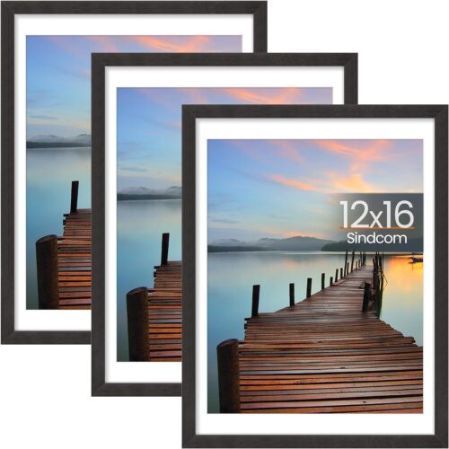12x16 Frame 3 Pack