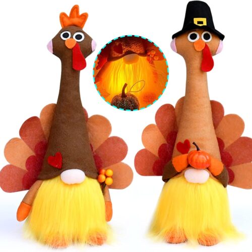 Fall Decorations for Home Fall Gnome Plush