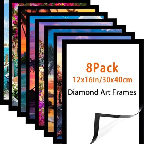 Diamond Frames 30x40cm Painting Art Frame