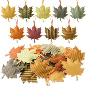 Leaf Ornaments Pumpkin Hanging Ornaments