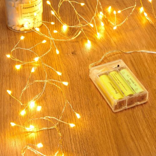 Fairy Lights Battery Operated