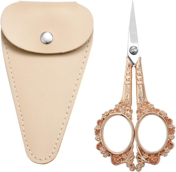Quality Sewing Scissors Embroidery Scissors 1