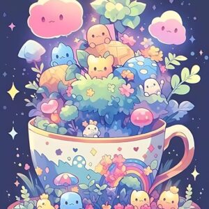 Cute Diamond Painting Kits