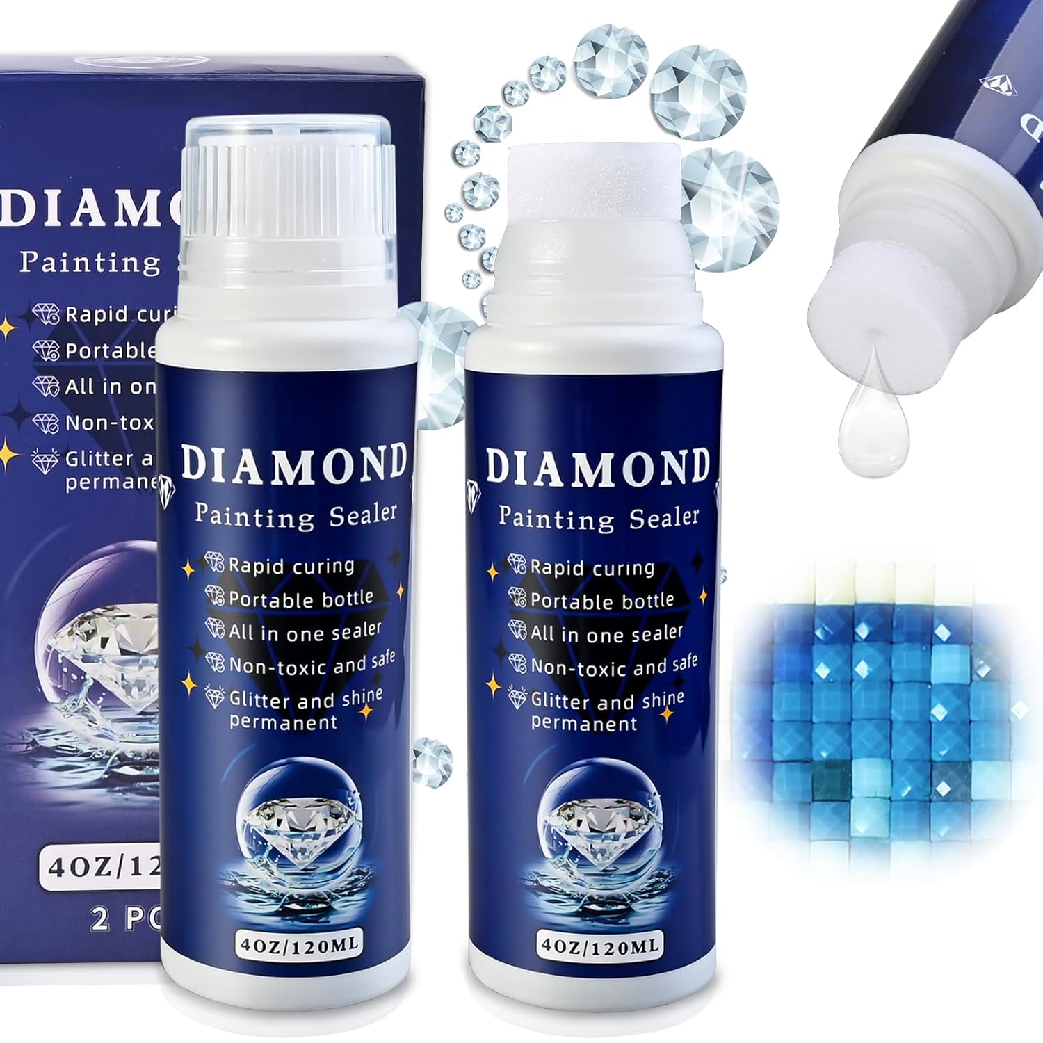 Diamond Art Painting Accessories Glue