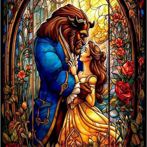 1 Beautiful Diamond Painting Kits for Kids and Adults