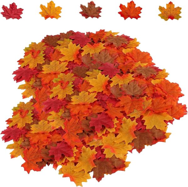 Happy Artificial and Beautiful Maple Amazing Friendly Garland 1