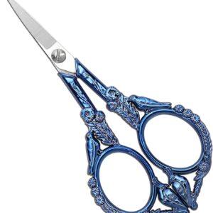 Exclusive Small Sharp Rich Scissor for School Needs