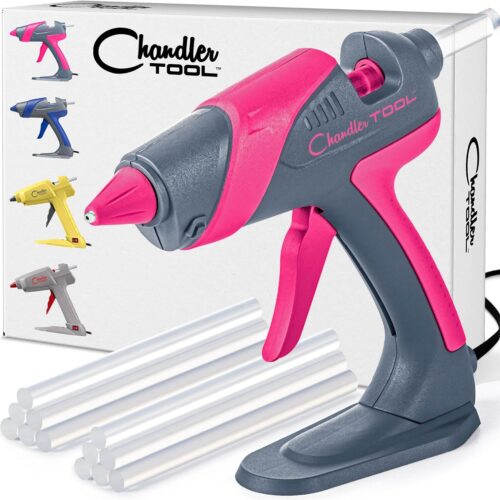 1 Full Size Hot Glue Gun Kit for Construction