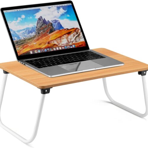 The Ultimate Quintessential And Multifunctional Bedside Desk Table Tray