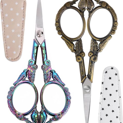 1 Professional and Amazing Grade Shears Scissor for Flawless Finishing