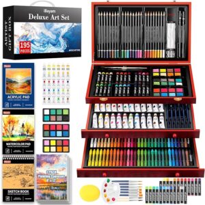 Innovative Drawing and Painting Arts Kit for School