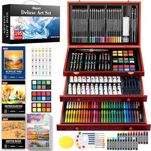 Innovative Drawing and Painting Arts Kit for School
