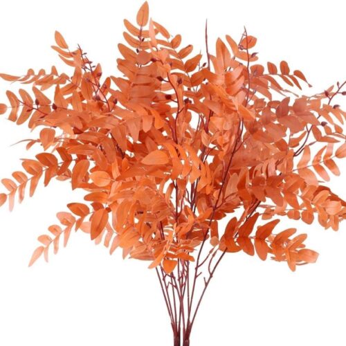 1 Beautiful Artificial Fall Greenery for Farmhouse Floral Displays