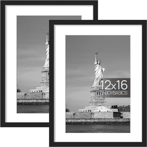 1 Beautiful 12x16 Picture Frame for Your Cherished Stunning Photos