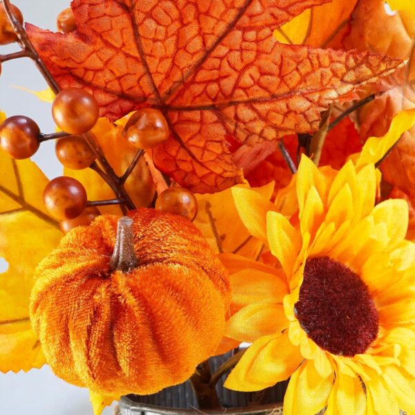 Astonishing Autumn Harvest Maple Leaf for Fall and Home 4
