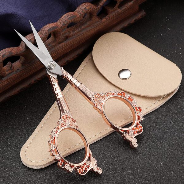 Quality Sewing Scissors Embroidery Scissors 4
