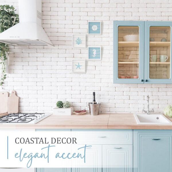 TideAndTales Ocean Beach Themed Room Decor 4