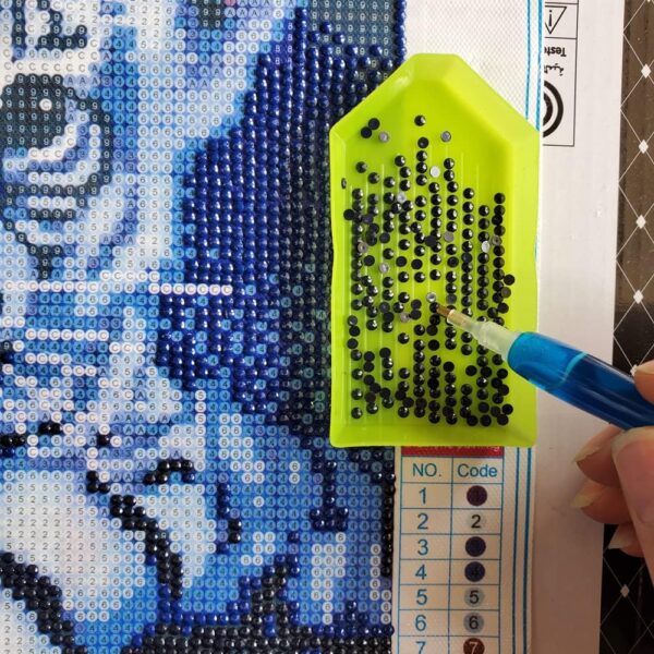 Unique Diamond Painting and Pen for Painting Mastery 3