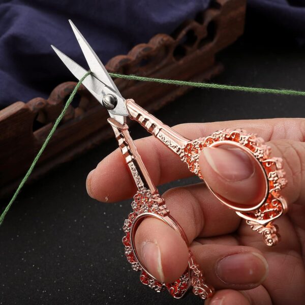Quality Sewing Scissors Embroidery Scissors 3