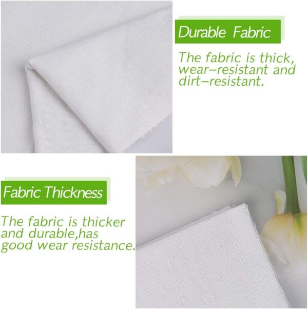 Generous And Sized Fabric For New Crafting Masterpieces 2