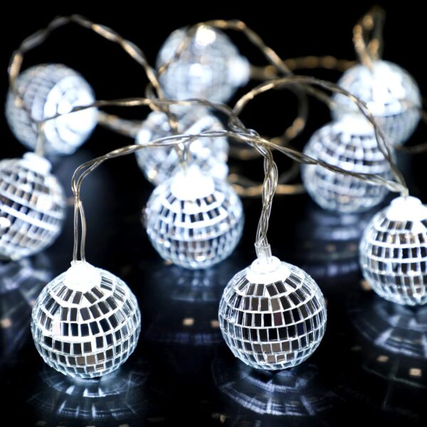 LED Disco Ball Decorations Mirror Disco Ball 3