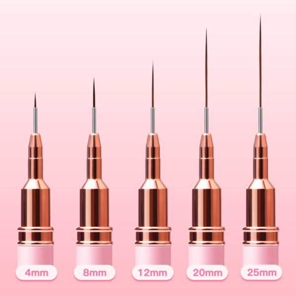 Elevate Your Nail Art with the Ultimate Liner Brush 2