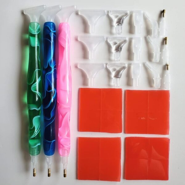 Unique Diamond Painting and Pen for Painting Mastery 2
