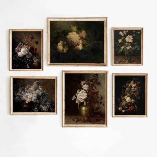 71KOPCt5D8L._AC_SL1500_ Unveil the Beautiful of Dark Academia Wall Decor for Home