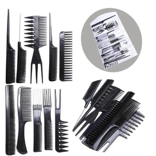 Salon Hair Styling Comb