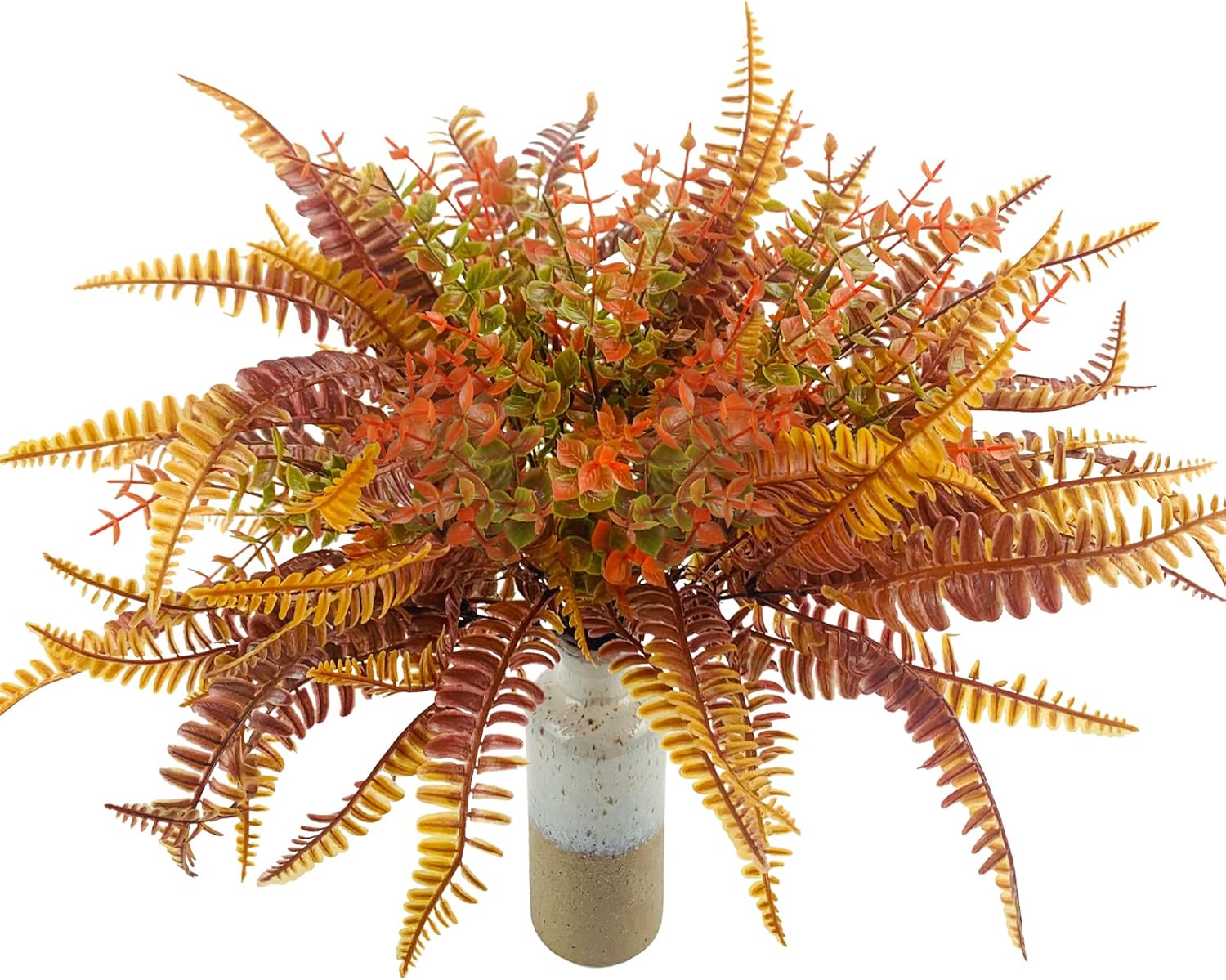 Artificial Fall Flowers Outdoor UV Resistant