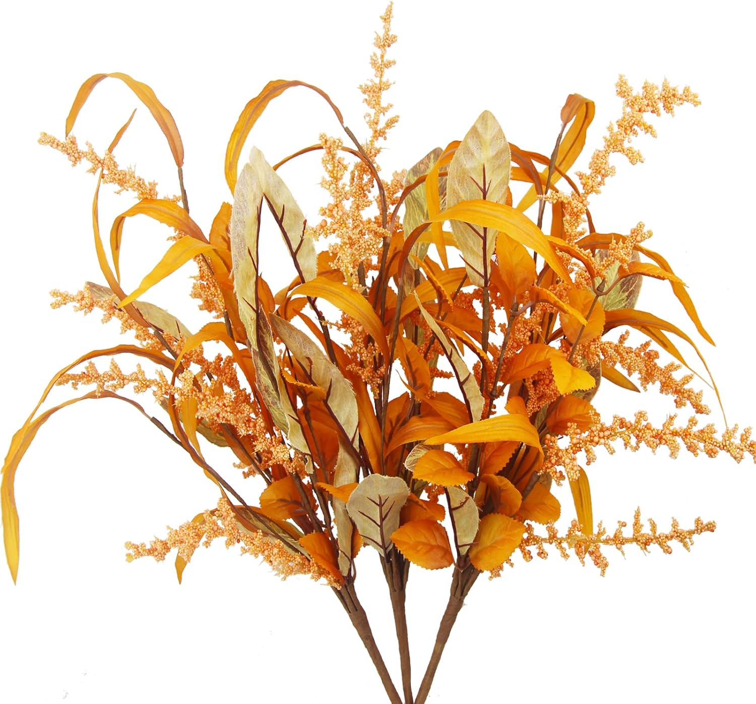 Artificial Fall Flowers Autumn Flowers for Decoration