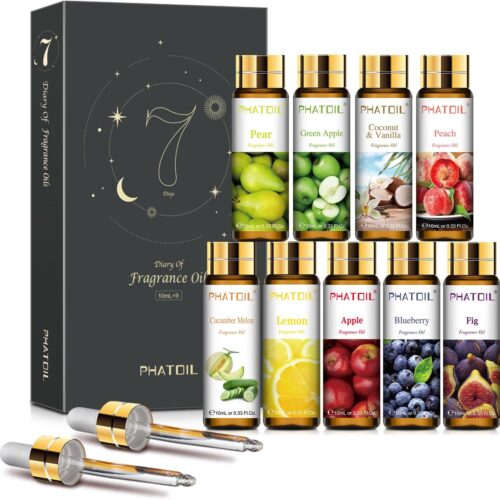 1 Soap Making Diffusers
