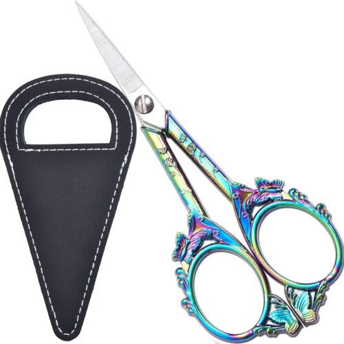 1 Small Embroidery Scissors for Art