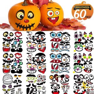 Pumpkins Decorating Kit for Pumpkins and Squash
