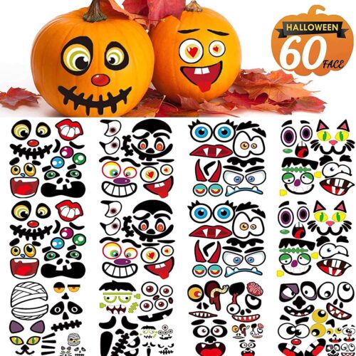 1 - Copy - Copy - Copy - Copy Pumpkins Decorating Kit for Pumpkins and Squash