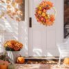 Fall Wreaths for Front Door