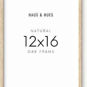 Beige Oak Wood Frames