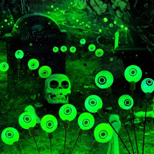 Halloween Decorations Outdoor Eyeball Lights