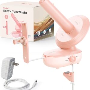 Electric Yarn Ball Winder
